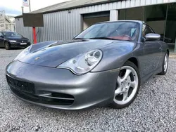 Grijs Gebruikt 2002 Porsche 911 Coupé | € 32.000