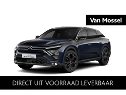 Blauw Nieuw 2025 Citroën C5 X Hatchback | € 55.900 (Duur)
