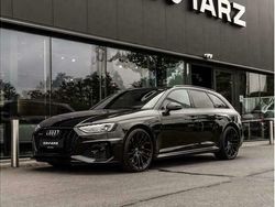 Zwart Gebruikt 2021 Audi A4 Design Stationwagen | € 96.900