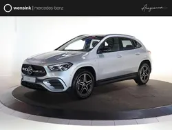 Grijs, metallic lak Nieuw 2025 Mercedes GLA250 Business SUV | € 56.478