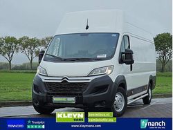 Wit Gebruikt 2021 Citroën Jumper MPV | € 16.900 (Duur)