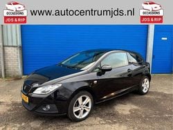 Zwart Gebruikt 2011 Seat Ibiza SC Style Hatchback | € 3.950 (Goede deal)