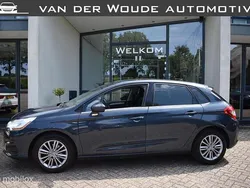 Blauw Gebruikt 2010 Citroën C4 Business Class Hatchback | € 3.750 (Duur)
