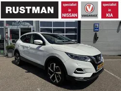 Wit Gebruikt 2021 Nissan Qashqai Premium Edition SUV | € 23.950 (Goede deal)