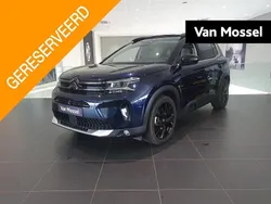 Blauw Gebruikt 2024 Citroën C5 Aircross Shine SUV | € 34.935 (Eerlijke prijs)