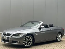 Grijs Gebruikt 2009 BMW 325 Cabriolet Executive Cabriolet | € 9.750 (Eerlijke prijs)