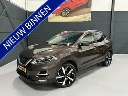 Bruin Gebruikt 2019 Nissan Qashqai Tekna+ SUV | € 16.450 (Eerlijke prijs)