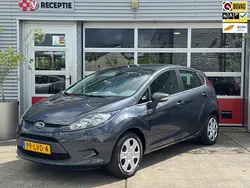Grijs Gebruikt 2010 Ford Fiesta Limited Hatchback | € 4.950 (Eerlijke prijs)