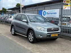 Groen Gebruikt 2009 Toyota RAV4 x-style SUV | € 8.495 (Goede deal)