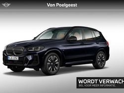 M carbonschwarz Gebruikt 2022 BMW iX3 Executive SUV | € 39.900 (Goede deal)