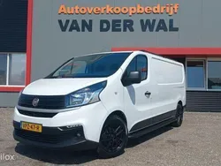 Wit Gebruikt 2018 Fiat Talento Van | € 9.999 (Goede deal)