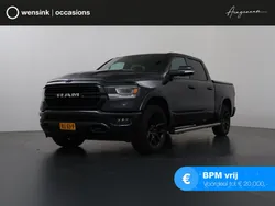 Grijs Gebruikt 2021 Dodge Ram Pickup | € 54.445 (Eerlijke prijs)