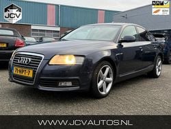 Blauw Gebruikt 2009 Audi A6 Business Sedan | € 3.488 (Super prijs)