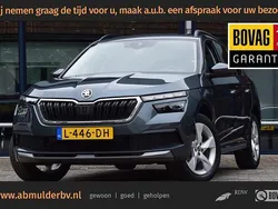 Grijs, metallic lak Gebruikt 2021 Skoda Kamiq Business Line SUV | € 19.990 (Eerlijke prijs)