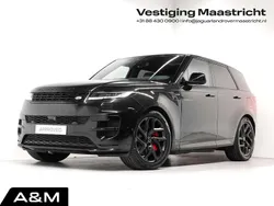 Santorini (donker zwart)deep garnet/ebony Gebruikt 2023 Land Rover Range Rover Sport Autobiography SUV | € 125.945 (Eerlijke prijs)
