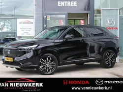 Zwart Gebruikt 2022 Honda HR-V Advance SUV | € 29.400 (Eerlijke prijs)
