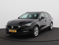 Zwart Gebruikt 2023 Seat Leon Business Stationwagen | € 24.450 (Eerlijke prijs)