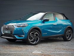 Blauw Gebruikt 2021 DS Automobiles DS3 Crossback Grand Chic SUV | € 20.750 (Eerlijke prijs)