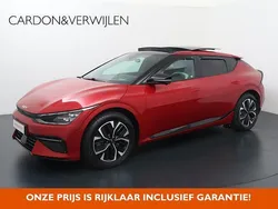 Rood Gebruikt 2022 Kia EV6 4 SUV | € 35.840
