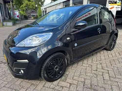 Zwart Gebruikt 2013 Peugeot 107 Envy Hatchback | € 5.100 (Eerlijke prijs)