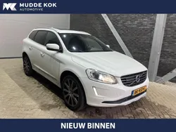 Wit Gebruikt 2016 Volvo XC60 Summum SUV | € 16.900 (Iets duurder)