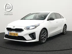 Wit Gebruikt 2021 Kia ProCeed GT-Line Hatchback | € 22.840 (Super prijs)