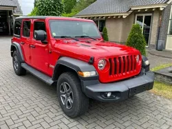 Gebruikt 2019 Jeep Wrangler Unlimited Sport SUV | € 33.900