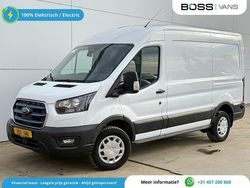 Wit Gebruikt 2023 Ford E-Transit Van | € 24.445 (Super prijs)