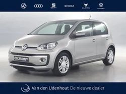 Grijs Gebruikt 2018 VW up! Highline Hatchback | € 9.990 (Eerlijke prijs)