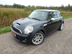 Zwart Gebruikt 2007 Mini Cooper S Chili Hatchback | € 4.495 (Goede deal)