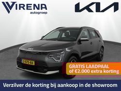 Grijs Gebruikt 2024 Kia e-Niro SUV | € 36.950 (Iets duurder)