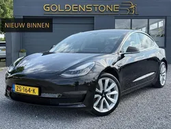 Zwart Gebruikt 2019 Tesla Model 3 Long Range Sedan | € 23.749 (Eerlijke prijs)