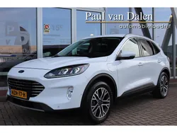 Wit Gebruikt 2021 Ford Kuga Titanium SUV | € 22.750 (Goede deal)