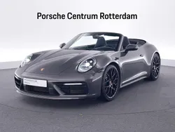 Grijs Gebruikt 2020 Porsche 911 Carrera 4S Cabriolet Cabriolet | € 154.900 (Super prijs)