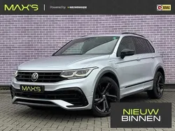 Grijs Gebruikt 2021 VW Tiguan Business+ SUV | € 33.899 (Goede deal)