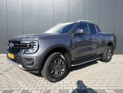 Grijs Gebruikt 2023 Ford Ranger Wildtrack Pickup | € 42.950 (Duur)
