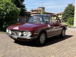 Roodbordeaux Gebruikt 1971 Lancia Fulvia S Coupé | € 16.000