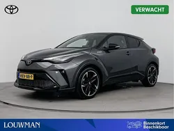 Grijs Gebruikt 2021 Toyota C-HR Limited SUV | € 28.945 (Duur)