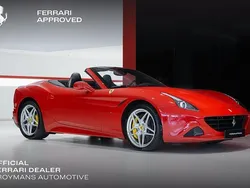 Rood Gebruikt 2016 Ferrari California Cabriolet | € 169.500