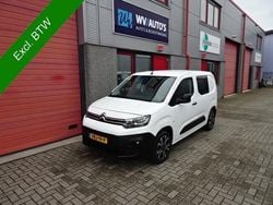 Wit Gebruikt 2021 Citroën Berlingo MPV | € 11.500 (Eerlijke prijs)