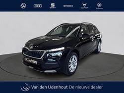 Zwart Gebruikt 2022 Skoda Kamiq Business Line SUV | € 19.940 (Eerlijke prijs)