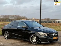 Zwart Gebruikt 2014 Mercedes CLA250 AMG Sedan | € 12.950 (Goede deal)