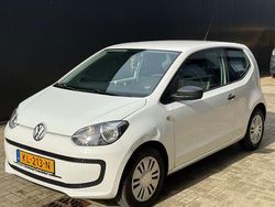 Wit Gebruikt 2012 VW up! take up! Hatchback | € 2.150 (Goede deal)