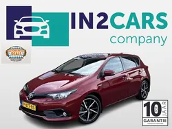 Rood Gebruikt 2018 Toyota Auris Hatchback | € 17.400 (Eerlijke prijs)
