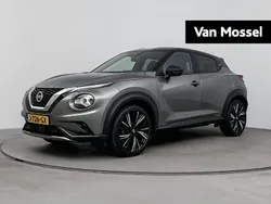 Grijs Gebruikt 2020 Nissan Juke SUV | € 18.440 (Eerlijke prijs)