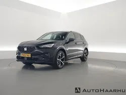 Zwart Gebruikt 2021 Seat Tarraco FR SUV | € 31.900 (Iets duurder)
