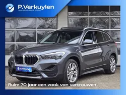Grijs Gebruikt 2020 BMW X1 Sport Line SUV | € 29.250 (Eerlijke prijs)