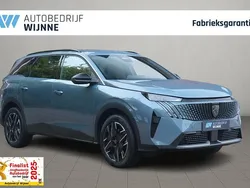 Blauw Gebruikt 2025 Peugeot 5008 Allure MPV | € 39.950 (Eerlijke prijs)
