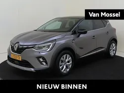 Grijs Gebruikt 2021 Renault Captur Intens SUV | € 20.440 (Eerlijke prijs)