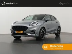 Grijs Gebruikt 2024 Ford Puma ST-Line X SUV | € 29.835 (Iets duurder)